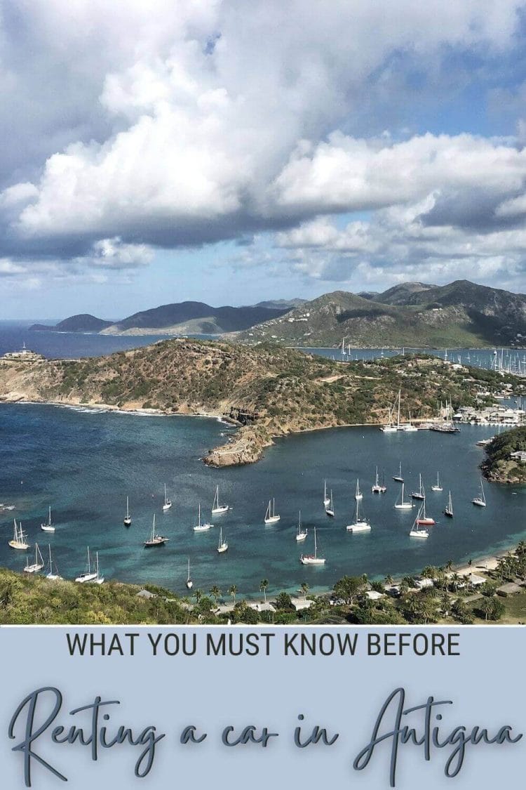 Find out what you must know before renting a car in Antigua - via @clautavani
