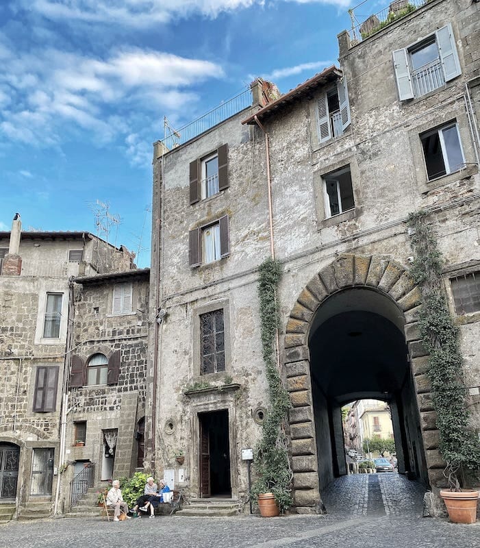 Villa Lante Bagnaia