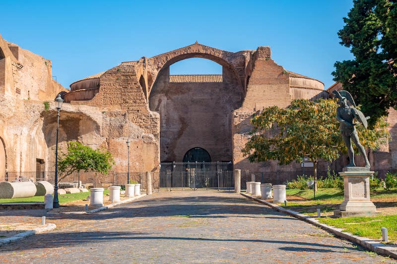 baths of Diocletian