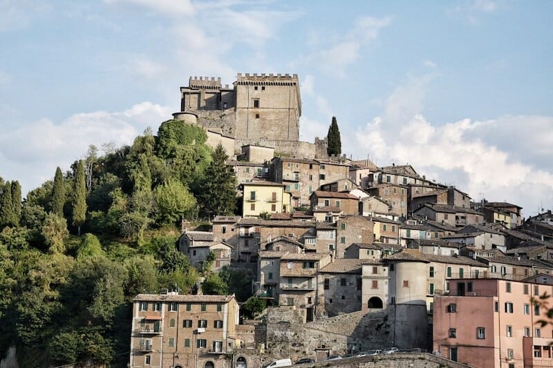 Soriano nel Cimino