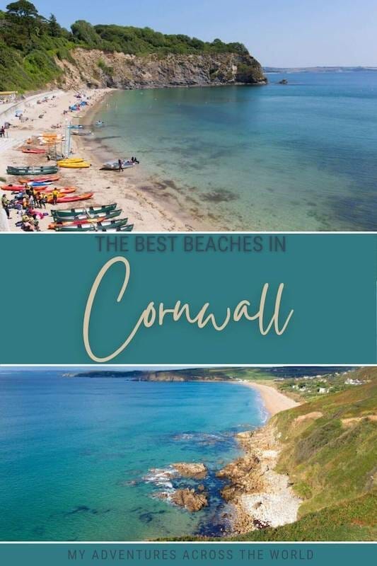 Check out the best beaches in Cornwall - via @clautavani