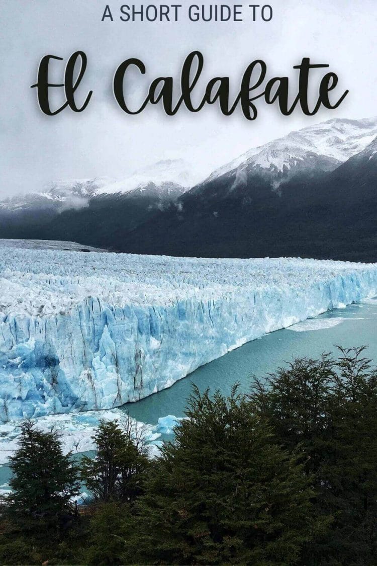 Discover the things to do in El Calafate, Argentina - via @clautavani