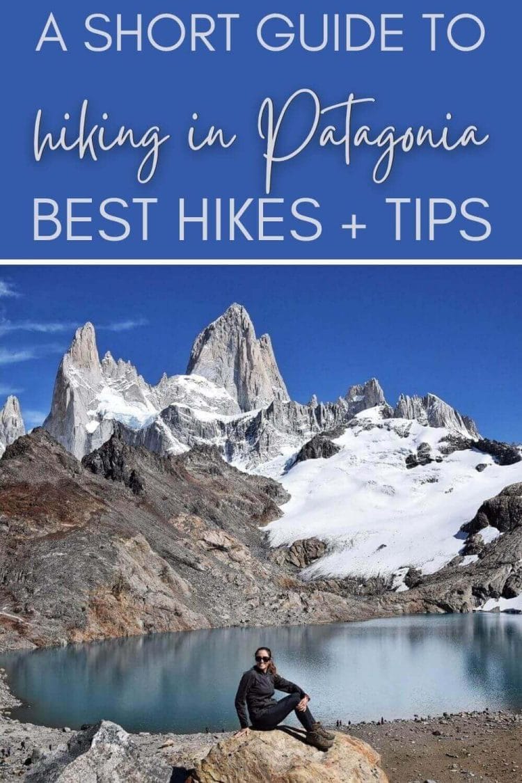 Discover the best hikes in Patagonia - via @clautavani