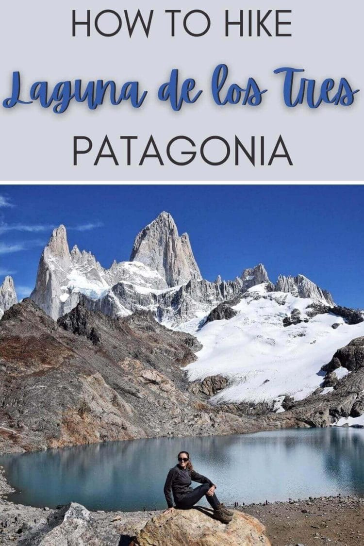 Fizt Roy is a hikers' dream. Read this post to find out everything you need to know to prepare for the incredible hike around Fitz Roy Patagonia, and get plenty of tips to make the most of it | Fitz Roy Argentina | Fitz Roy trek #patagonia #argentina - via @clautavani