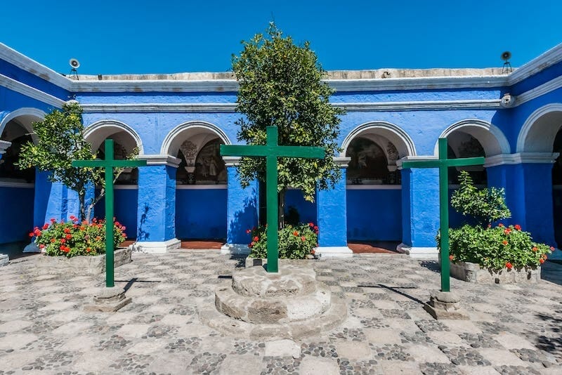 Monasterio de Santa Caterina