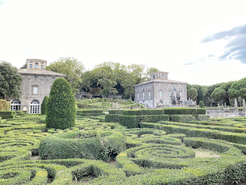 Villa Lante Bagnaia