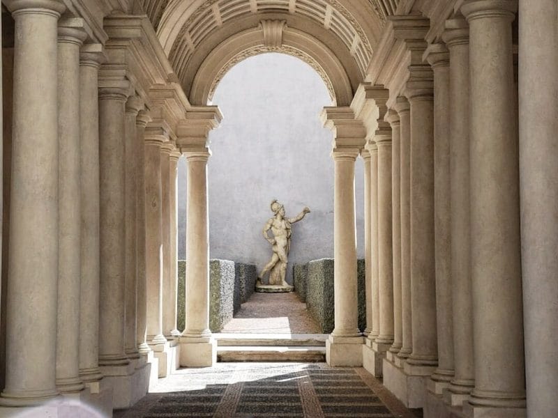 Palazzo Spada Rome palaces in Rome