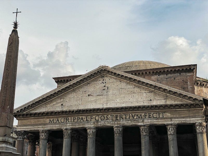 Pantheon Rome