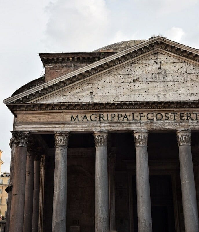 Pantheon Rome