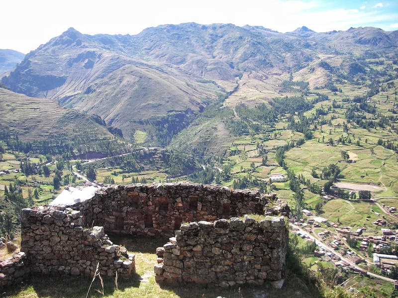 Pisac Peru