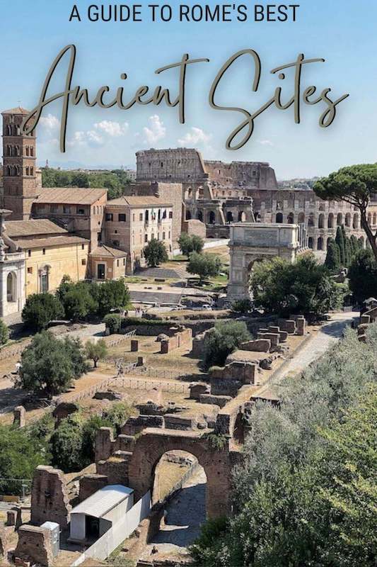 Check out the best ancient sites in Rome - via @strictlyrome