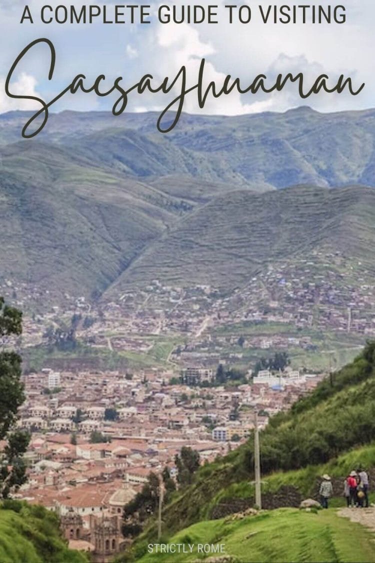 Discover how to visit Sacsayhuaman Ruins Cusco - via @clautavani