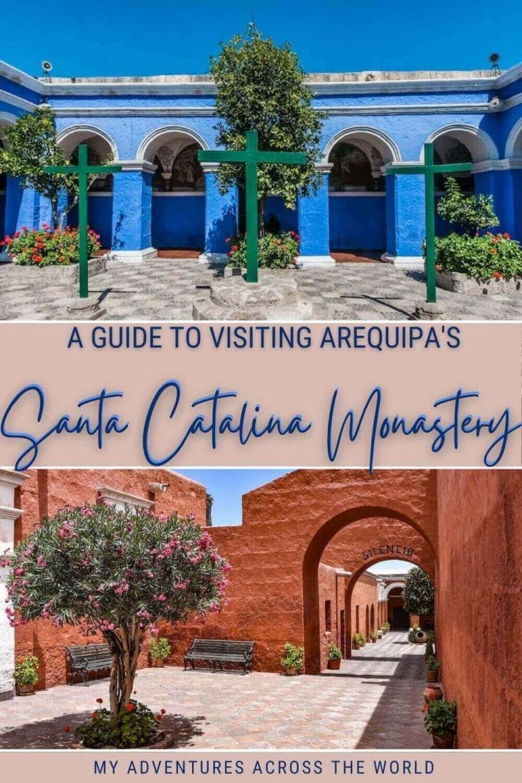 Check out this guide about Santa Catalina Monastery, Arequipa - via @clautavani
