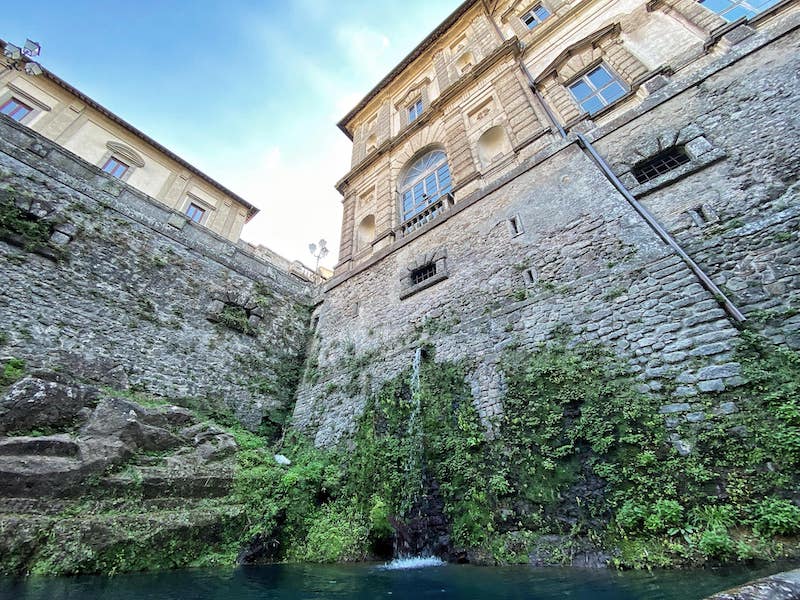 Palazzo Albano Chigi Soriano nel Cimino