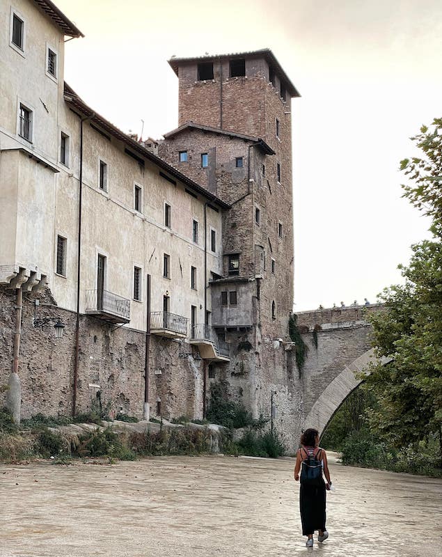 Torre della Pulzella