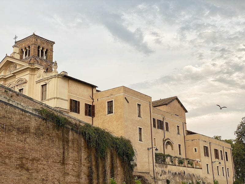 Tiber Island