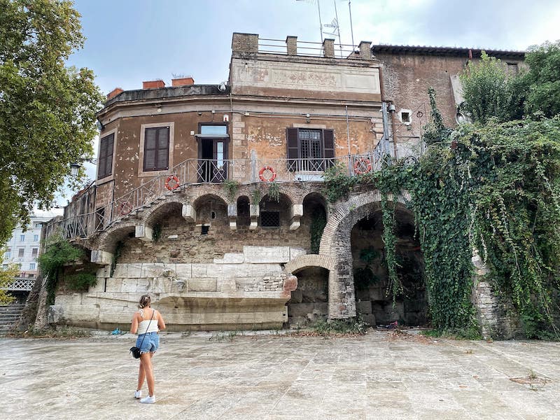 Isola Tiberina