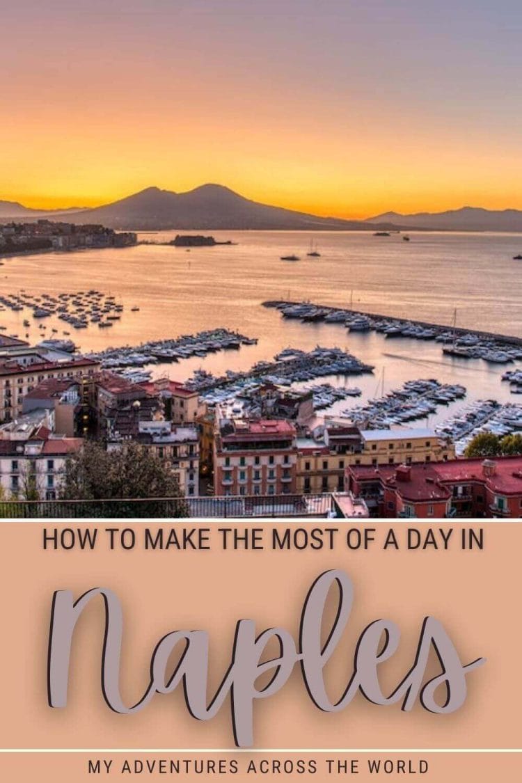 Discover how to make the most of a day in Naples - via @clautavani