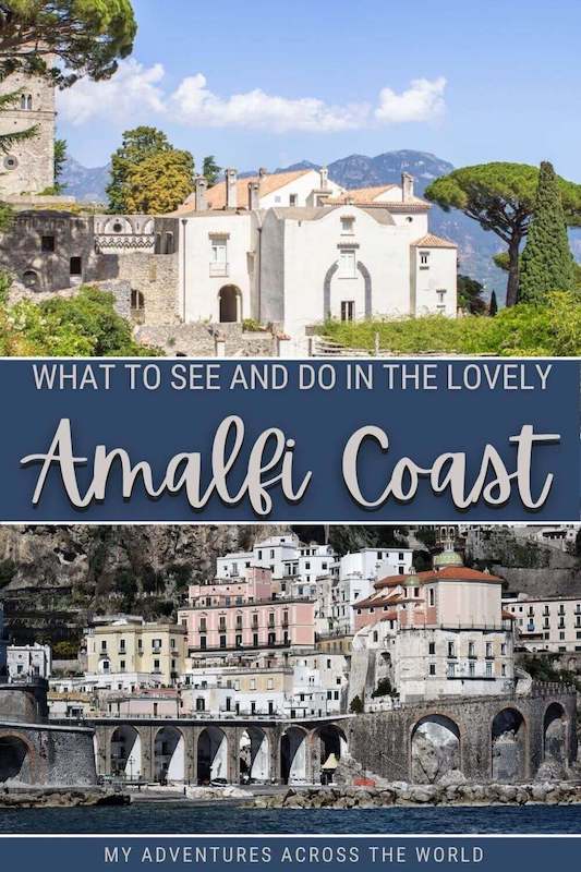 Discover the best things to do in the Amalfi Coast - via @clautavani