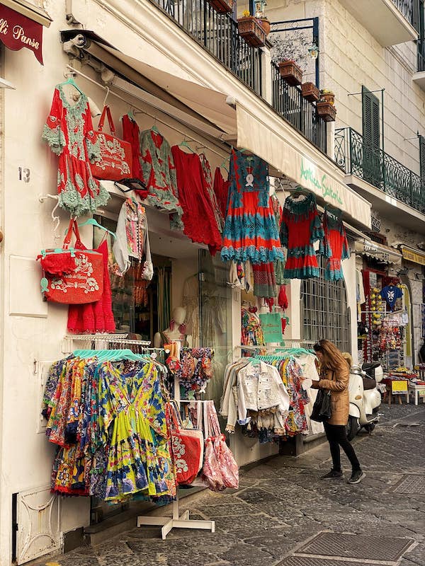 things to do in Amalfi Coast