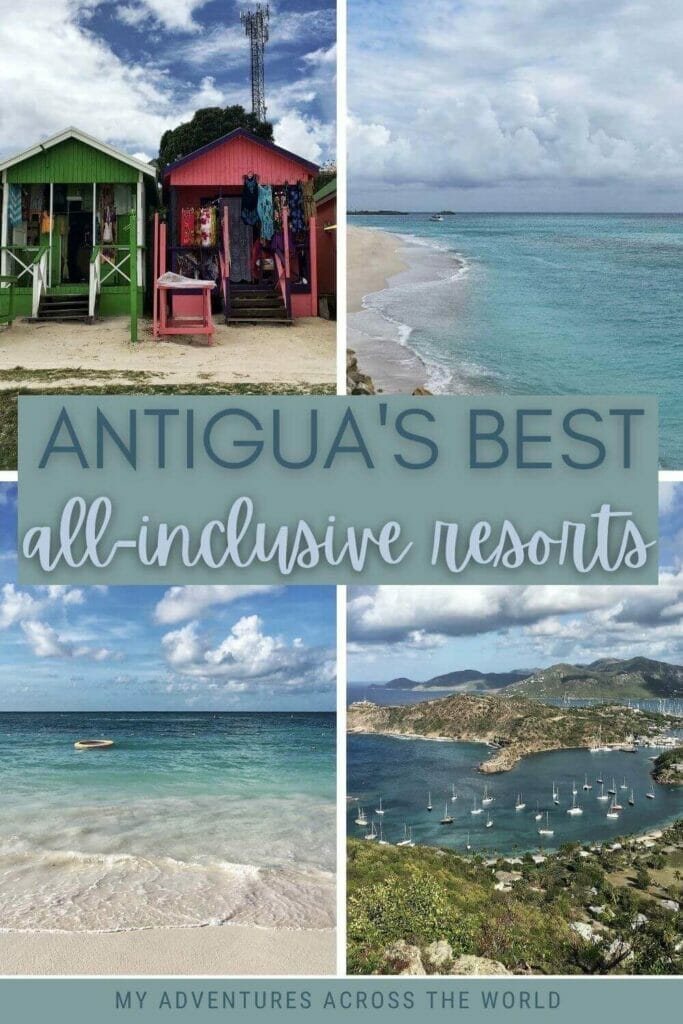 Discover the best Antigua all inclusive - via @clautavani