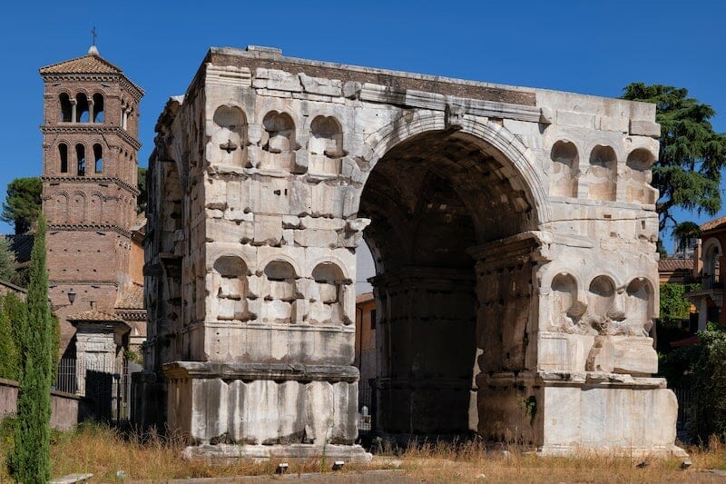 Arch of Janus