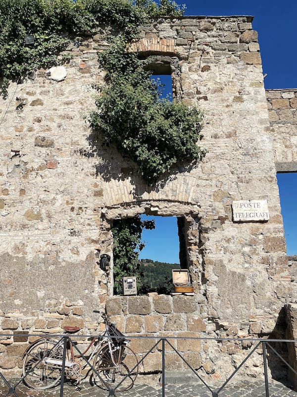 Celleno Borgo Fantasma