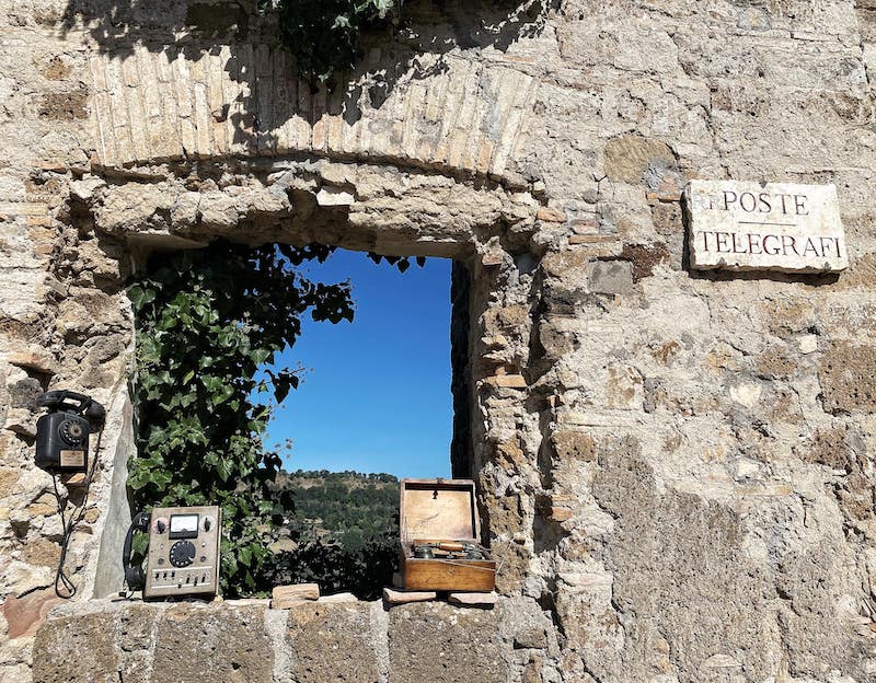 Celleno Borgo Fantasma