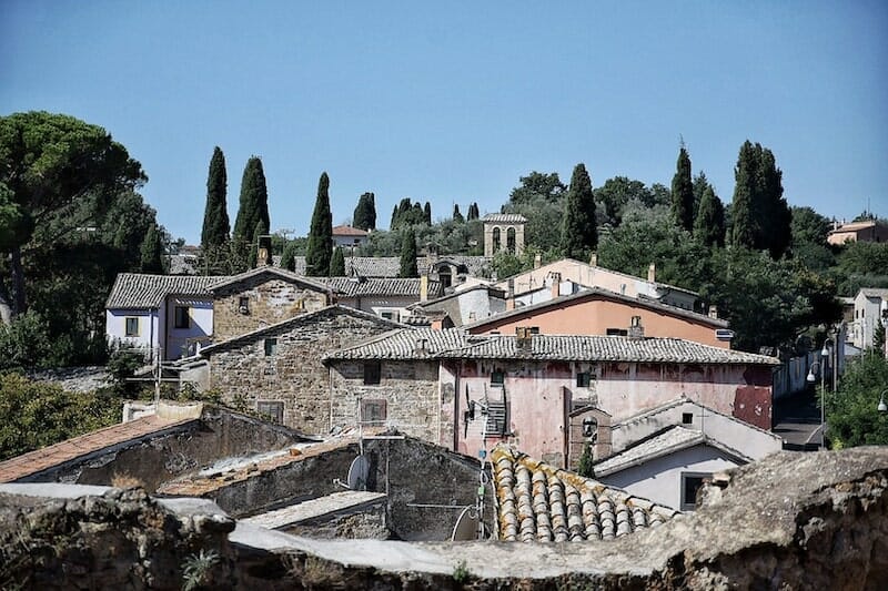 Celleno Borgo Fantasma