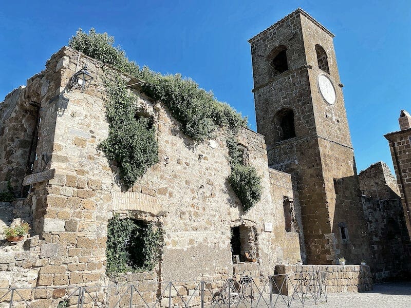 Celleno Borgo Fantasma