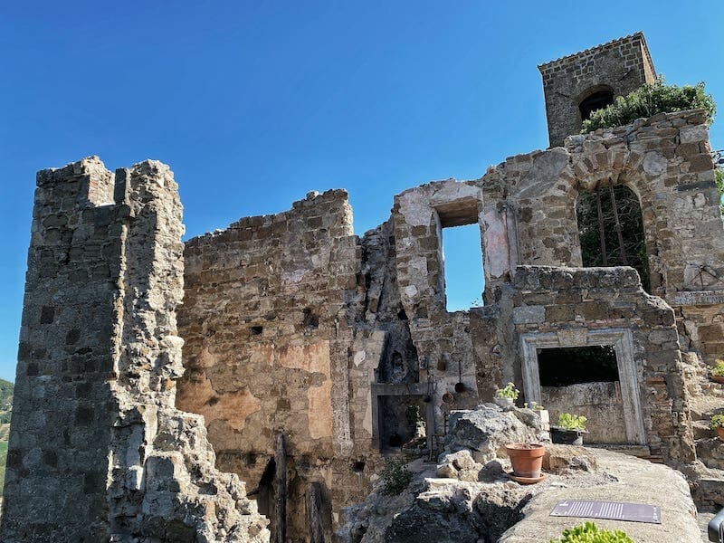 Celleno Borgo Fantasma