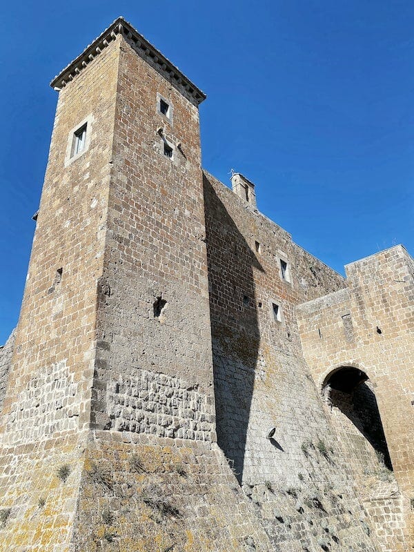 Celleno Borgo Fantasma