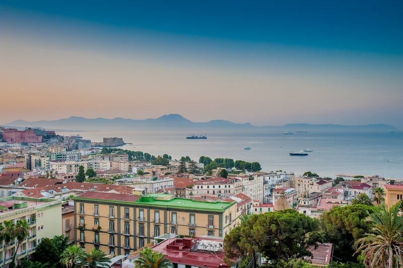 best places to stay in Naples