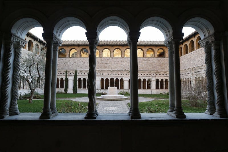 Lateran Cloister