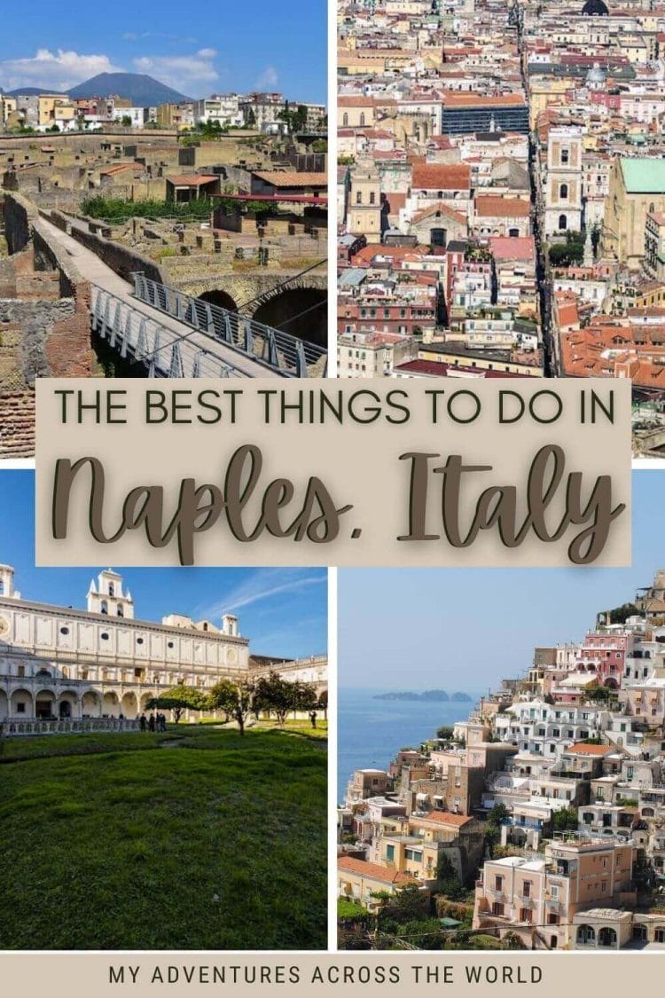 Read about the best things to do in Naples, Italy - via @clautavani