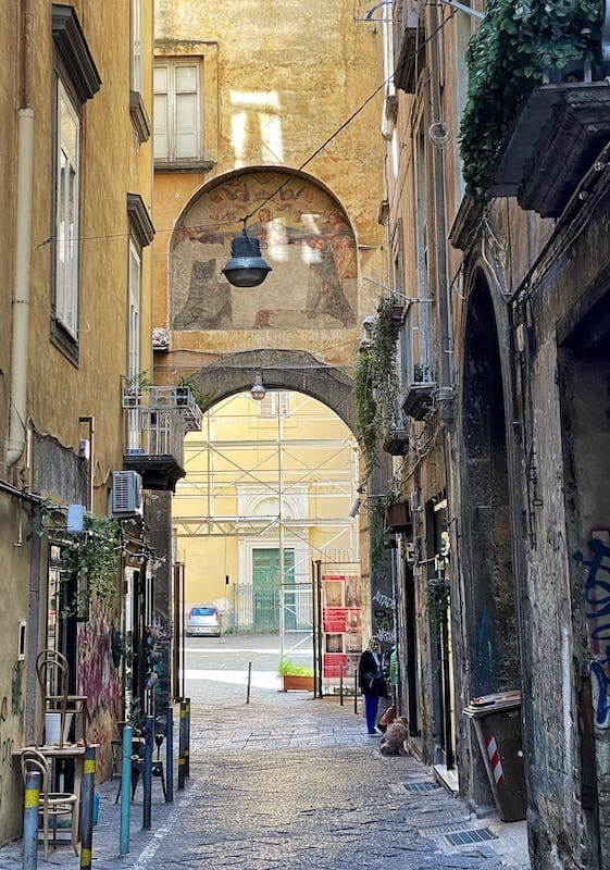 things to do in Naples Italy