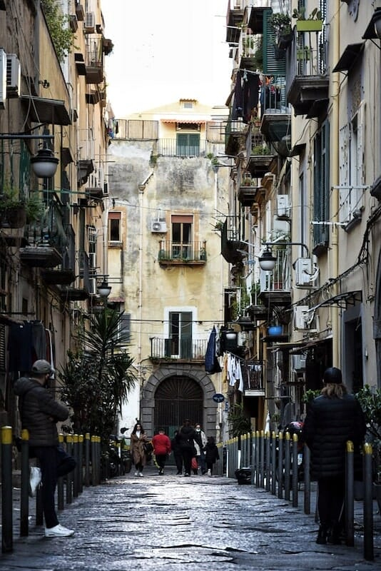 Where to stay in Naples