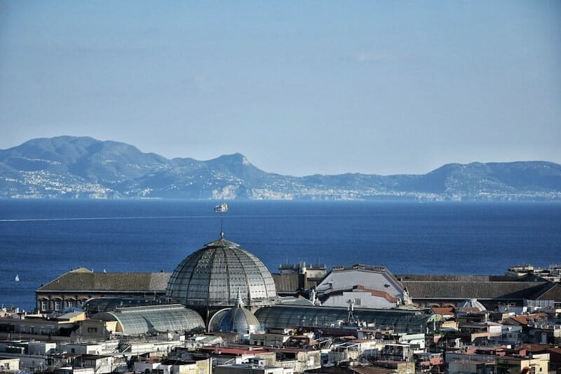 best places to stay in Naples