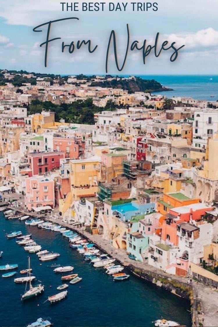 Read this post to discover the best day trips from Naples - via @clautavani