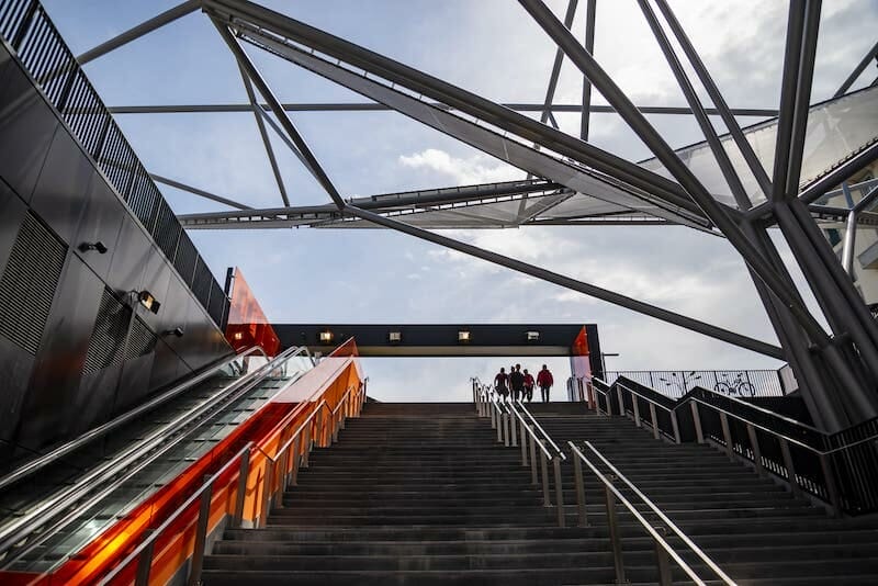 Piazza Garibaldi Naples