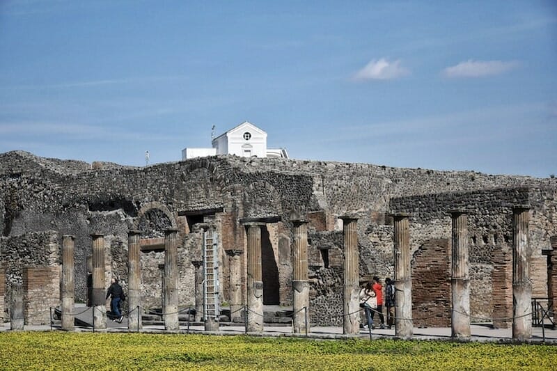 Pompeii Italy