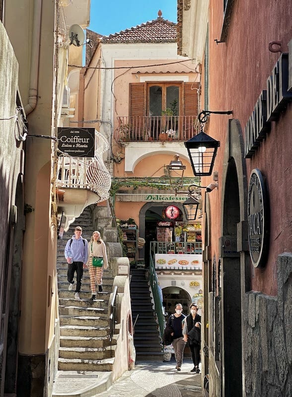 Positano