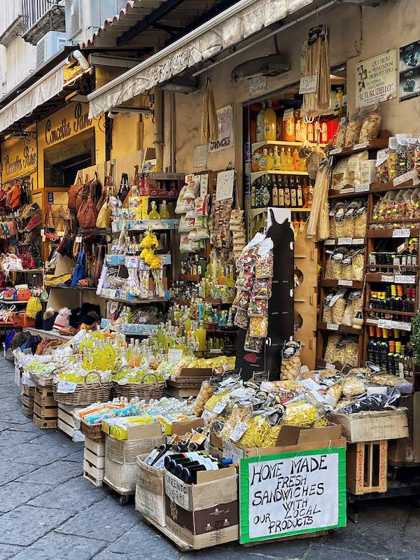things to do in Sorrento