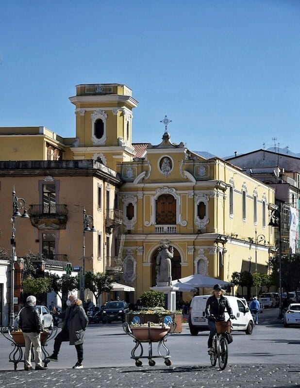 things to do in Sorrento day trip from Rome to Amalfi Coast
