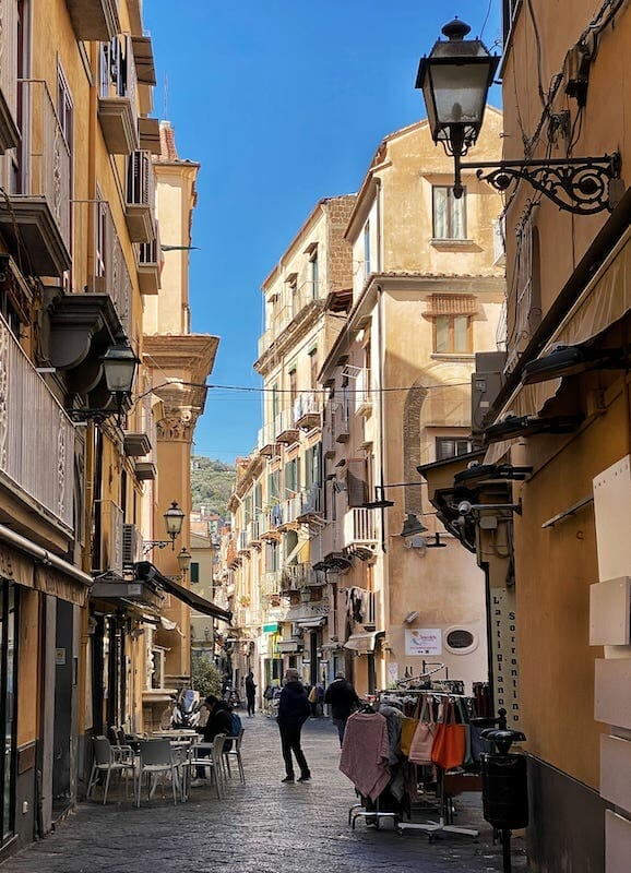 things to do in Sorrento