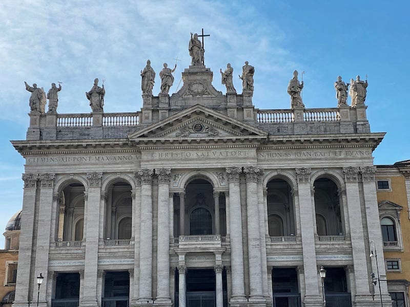 St. John in the Lateran