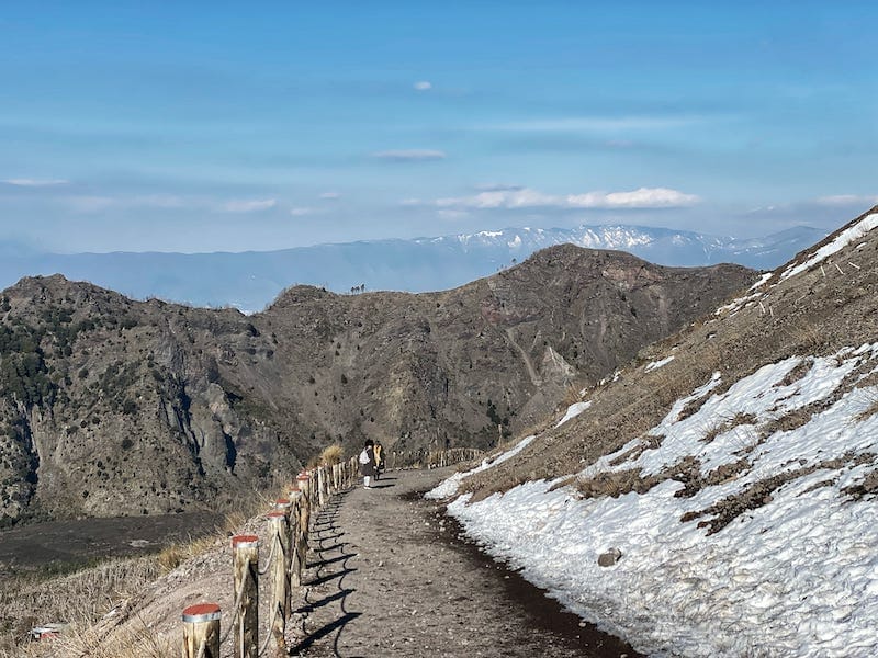 Vesuvius