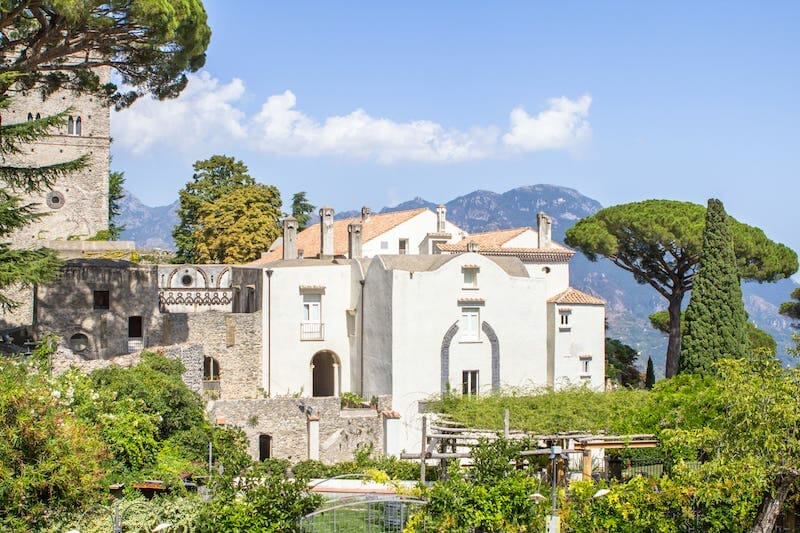Villa Cimbrone Ravello