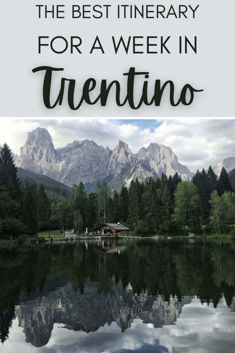 Discover how to spend a fabulous week in Trentino - via @clautavani