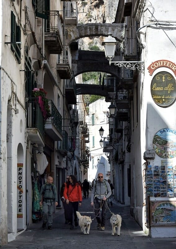 day trips from Naples